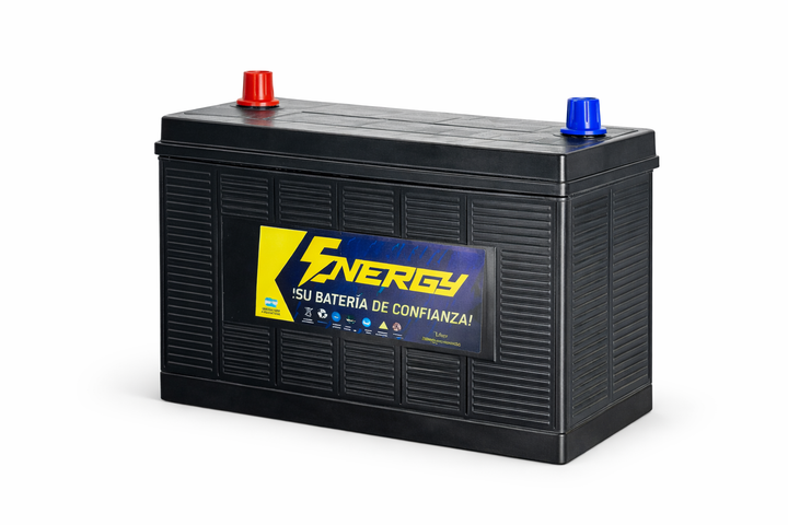 Bateria Energy 12x75