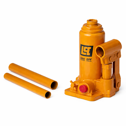 Lusqtoff Crique Botella Hidraulico