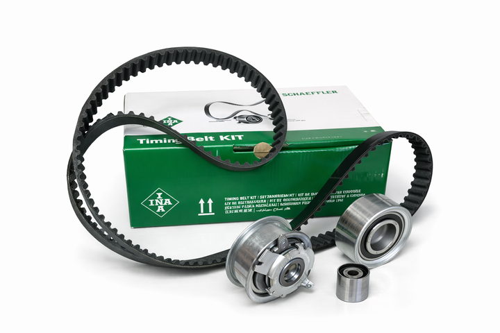 Kit de distribucion amarok 2.0 schaeffler