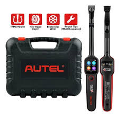Scanner Autel Tbe200 Medir Desgaste Frenos Y Neumaticos