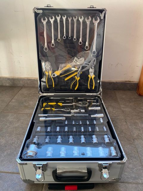  Maletin De Herramientas Bdk De 262 Piezas