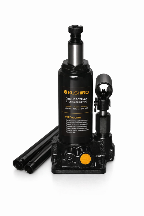 Keshiro Crique Botella 2Ton