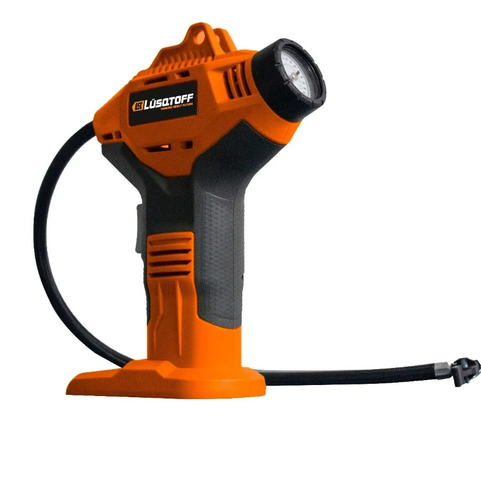 Lusqtoff  Inflador Automático 18 V (150 psi)