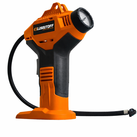 Lusqtoff  Inflador Automático 18 V (150 psi)