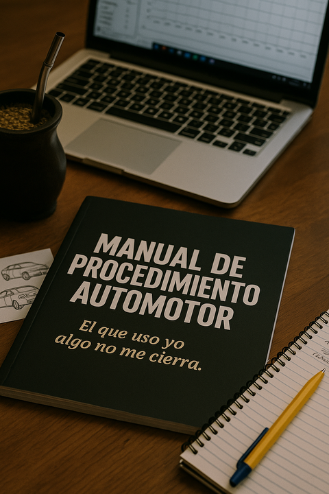 Manual de Procedimiento Automotor 