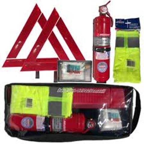 KIT DE SEGURIDAD 