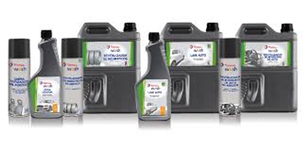 Total Wash Cera Liquida Para Autos