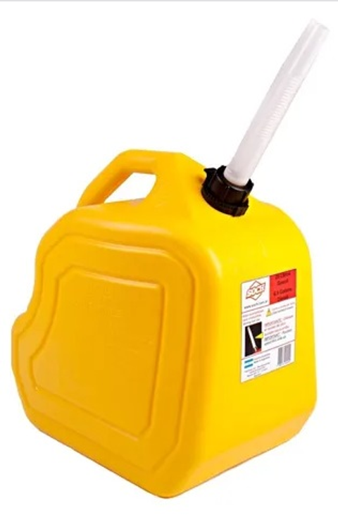 Soch Bidon Transporte De Gasoil 10lts