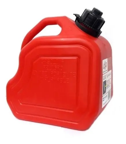 Soch Bidon Trasporte De Gasolina 25lts
