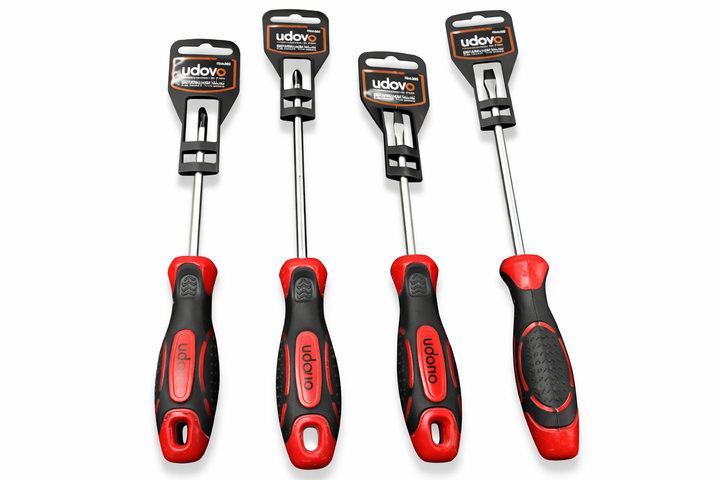 Udovo destornillador plano 8x200