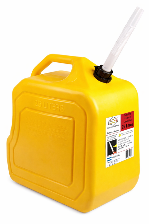 Soch Bidon Transporte De Gasoil 25lts