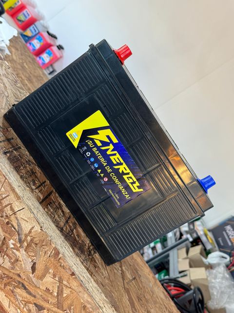 Bateria Energy 12x180