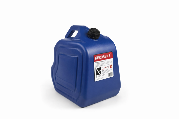 Bidon Transporte De Kerosene 5lts