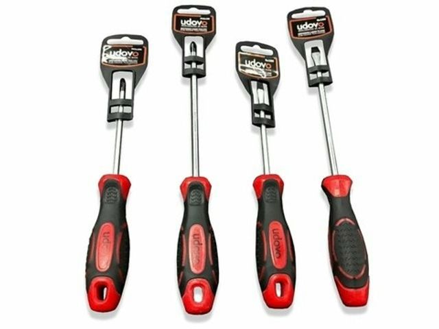 Udovo Destornillador Plano 3x75