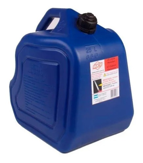 Soch Bidon Transporte De Kerosene 10lts