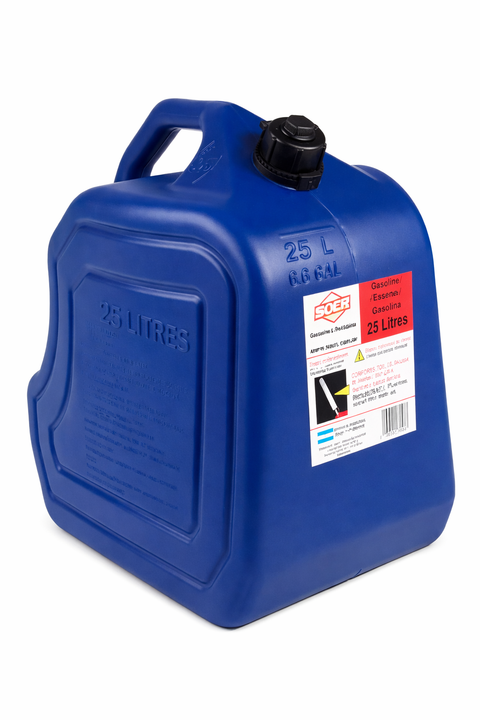 Soch Bidon Transporte De Kerosene 10lts