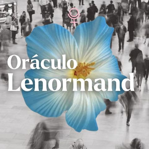 Oráculo Lenormand: formación completa