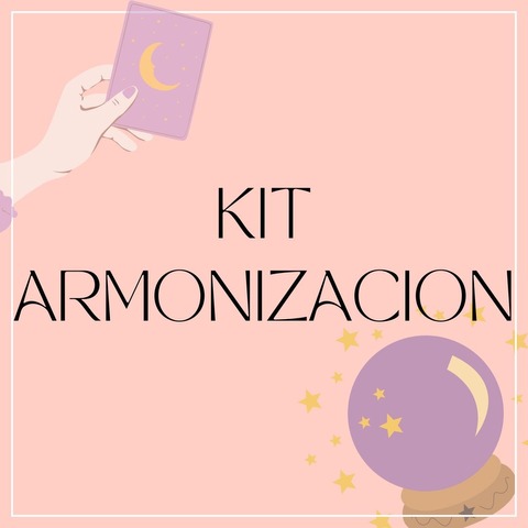 Kit ARMONIZACION