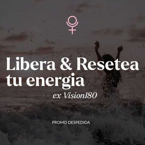 Libera y Resetea