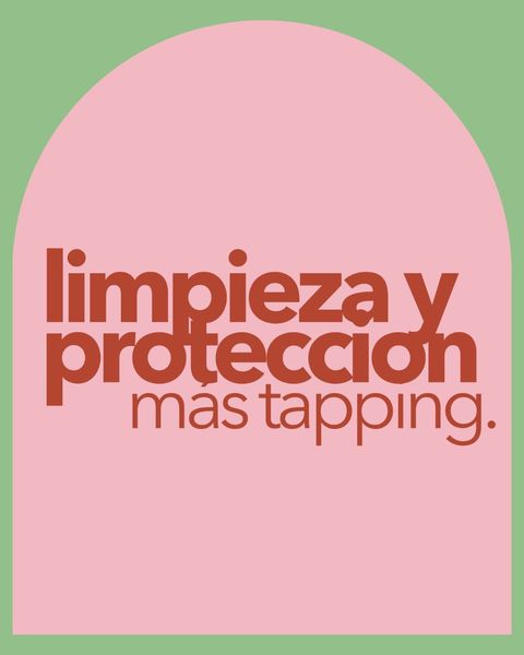 Limpieza & Protección + Tapping