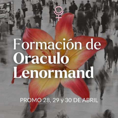 Oraculo Lenormand: formación arranca en Mayo