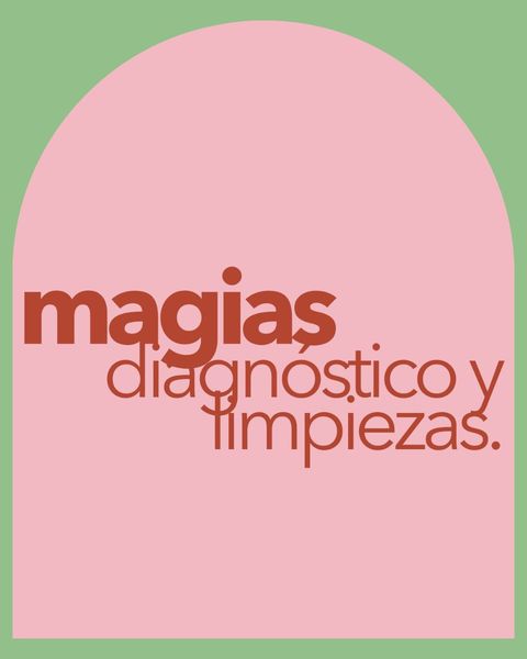 Diagnóstico y limpieza de magias