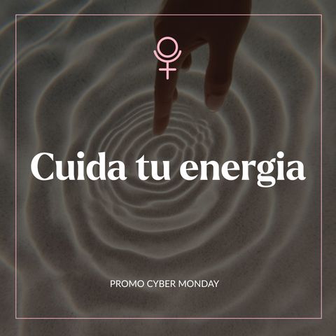 Cuida tu energia