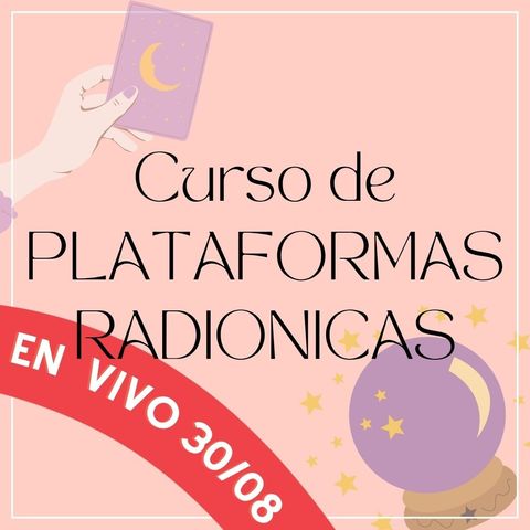 PLATAFORMAS RADIONICAS