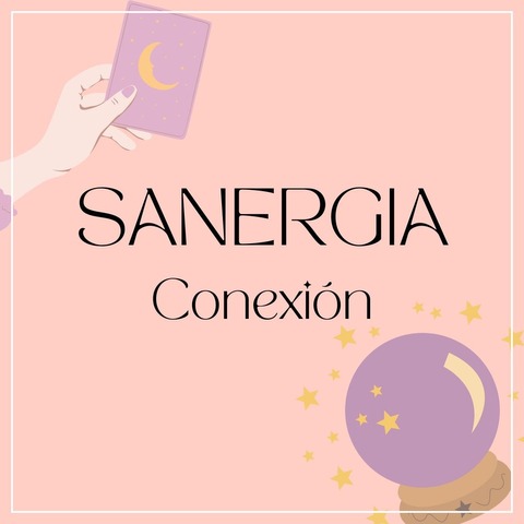 SANERGIA Conexión