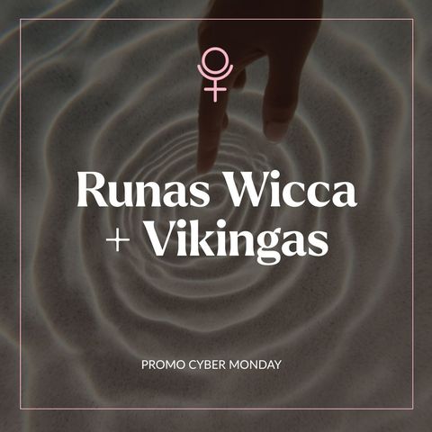 Runas Wicca + Vikingas