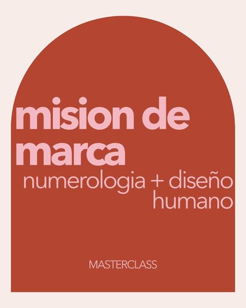Mision de marca