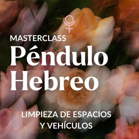 Pendulo Hebreo: limpieza de espacios y vehículos