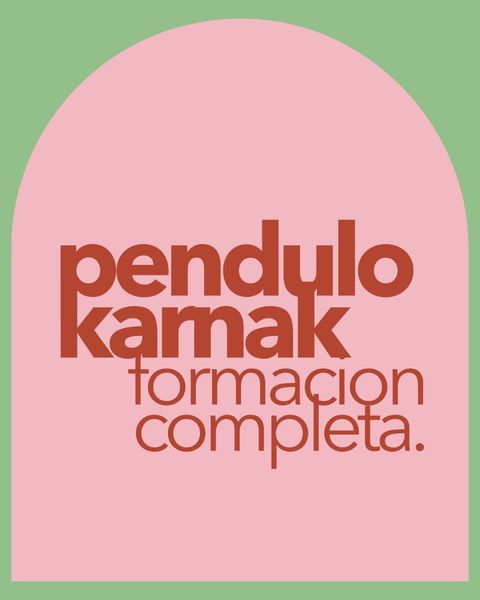 Pendulo Karnak: formacion completa