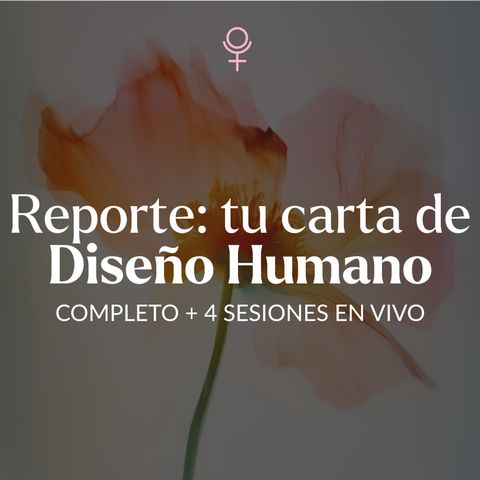 Reporte DH + 4 sesiones