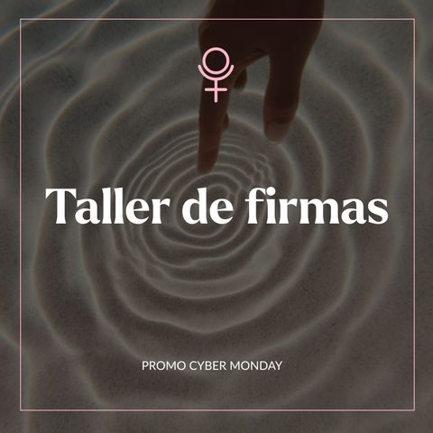 Taller de Firmas