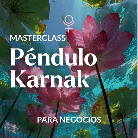 Péndulo Karnak: para negocios