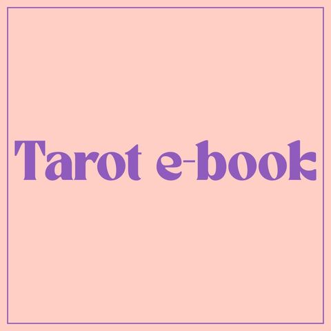 Tarot e-book