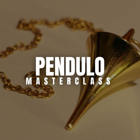 PENDULO Masterclass