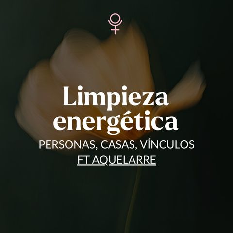Limpieza energética