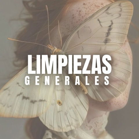 LIMPIEZAS ENERGETICAS