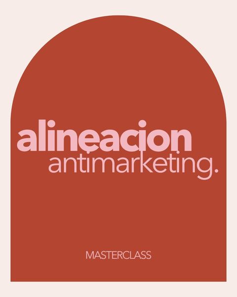 Alineación anti-marketing