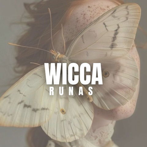 RUNAS WICCA