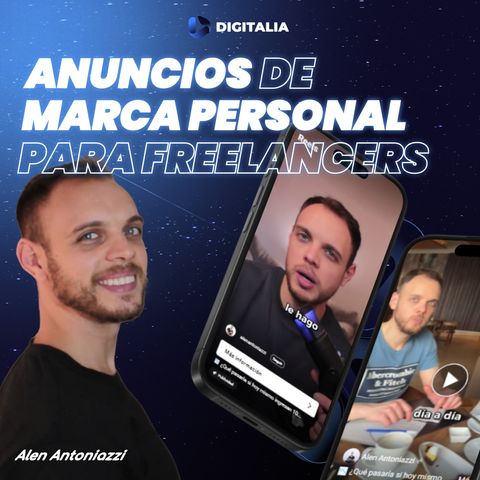 Anuncios de Marca Personal para Freelancers