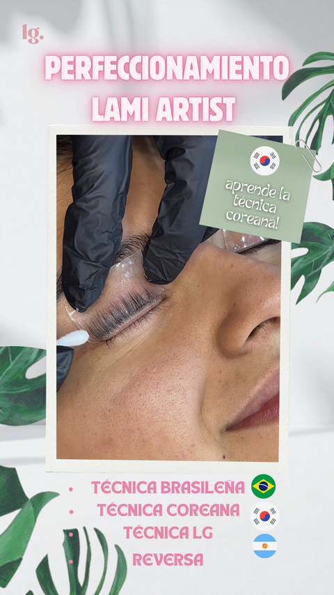 LAMI ARTIST - PERFECCIONAMIENTO 