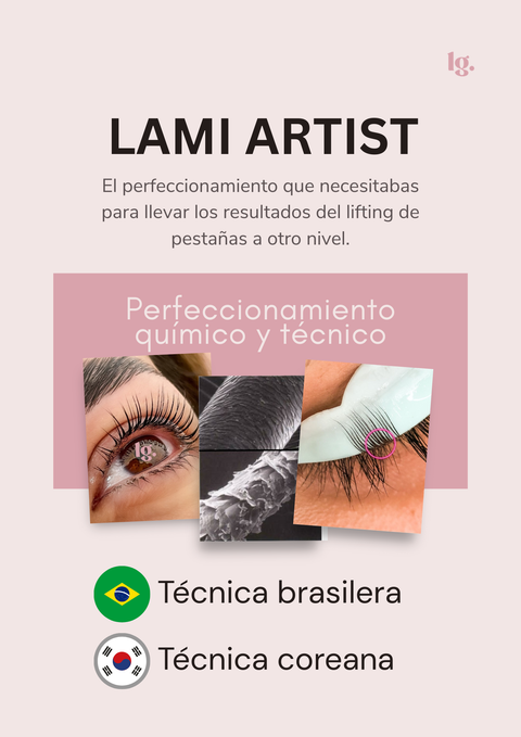 LAMI ARTIST - PERFECCIONAMIENTO 