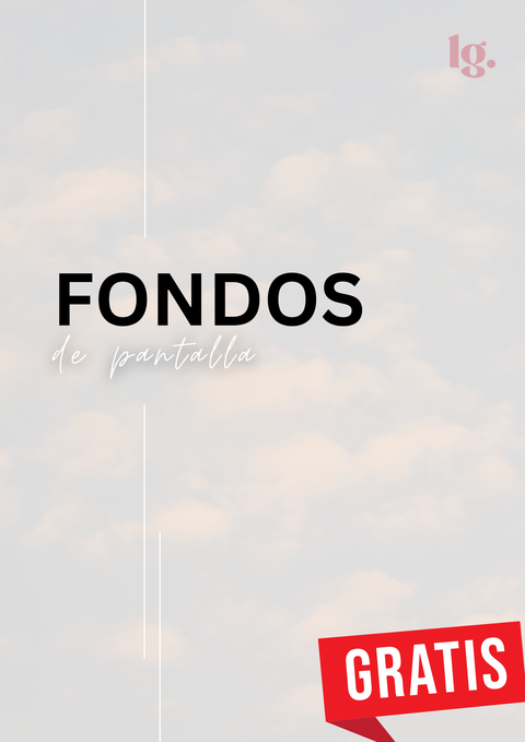 FONDOS DE PANTALLA GRATUITOS