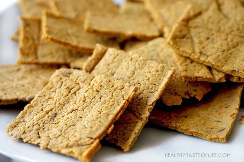 Galletitas saladas de mijo: ideales para un snack rico y sin gluten