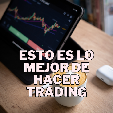 Esto es LO MEJOR de hacer trading