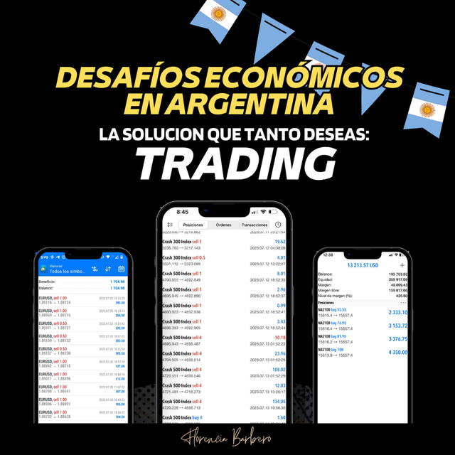 Transforma tus Finanzas en Argentina: Descubre los Beneficios del Trading en el Mercado de Divisas