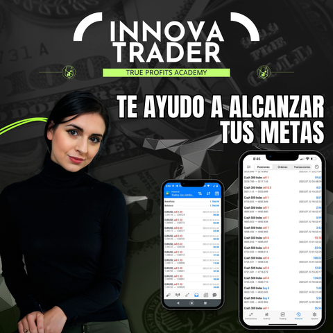 InnovaTrader: Curso Integral de Trading - Smart Money